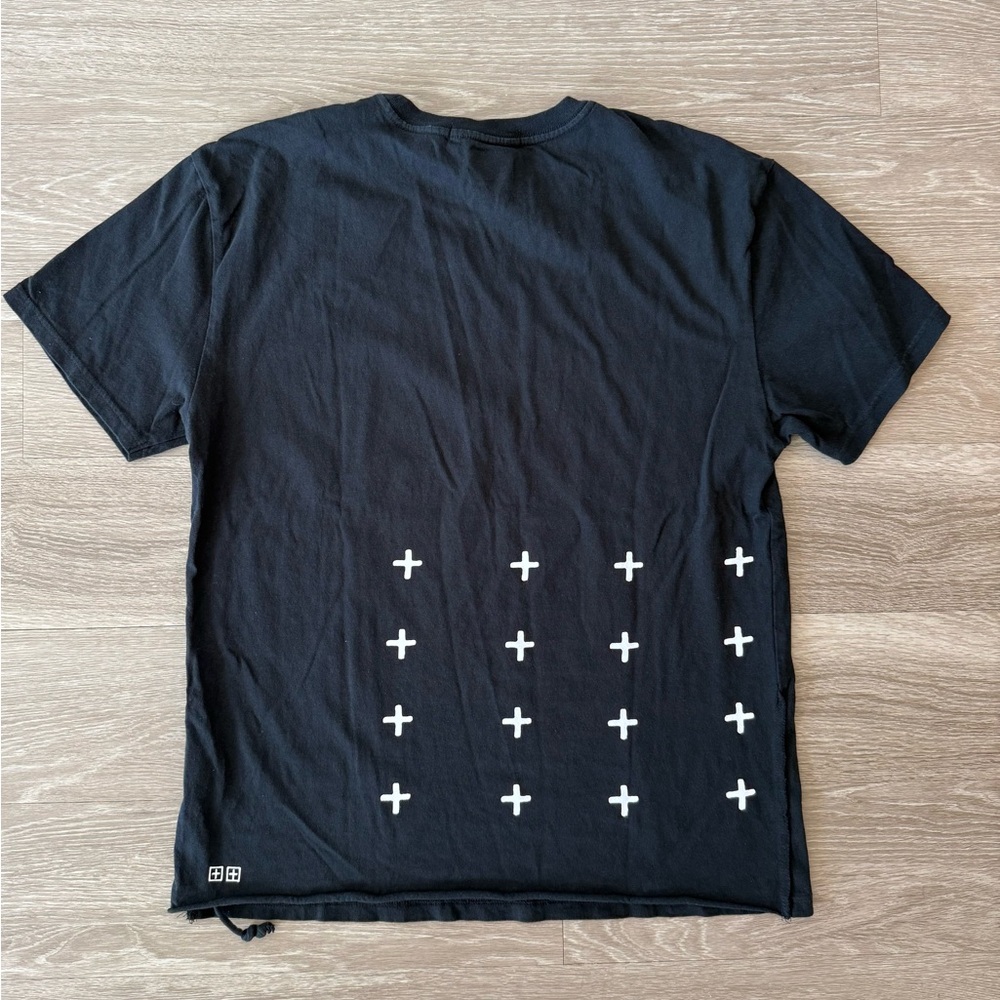 Ksubi 4x4 cross t-shirt